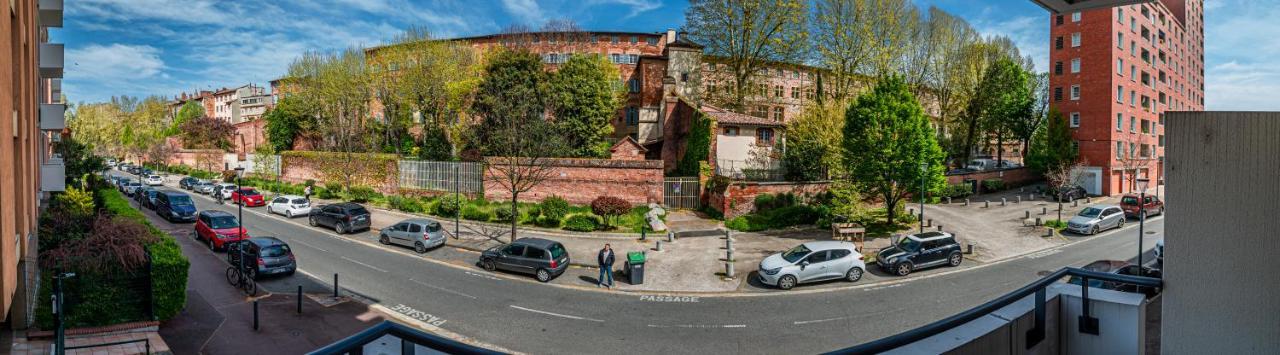 Wonder Appart' 1.2 - Coeur De Ville - Toulouse Exteriér fotografie